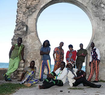 Cocodo African Music Band 