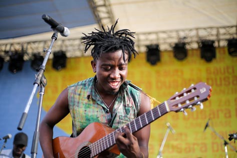 Richie Lumambo