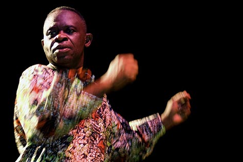 Samba Mapangala & Orchestra Virunga