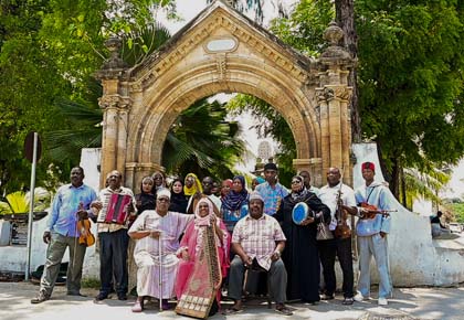 Zanzibar Taarab Heritage Ensemble